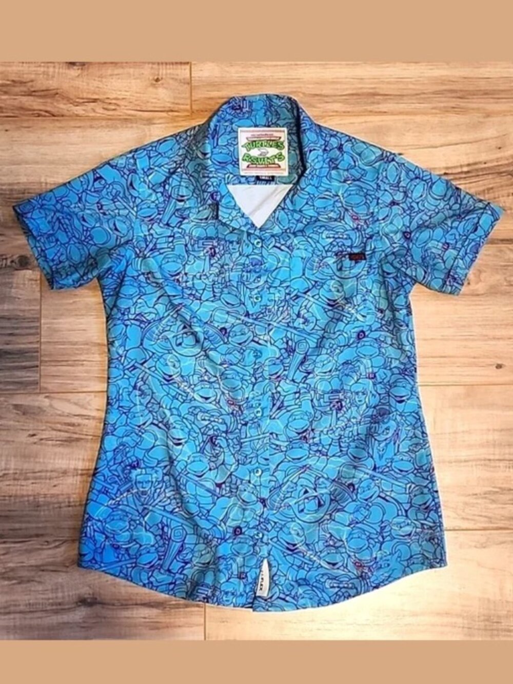 RSVLTS Nickelodeon TMNT